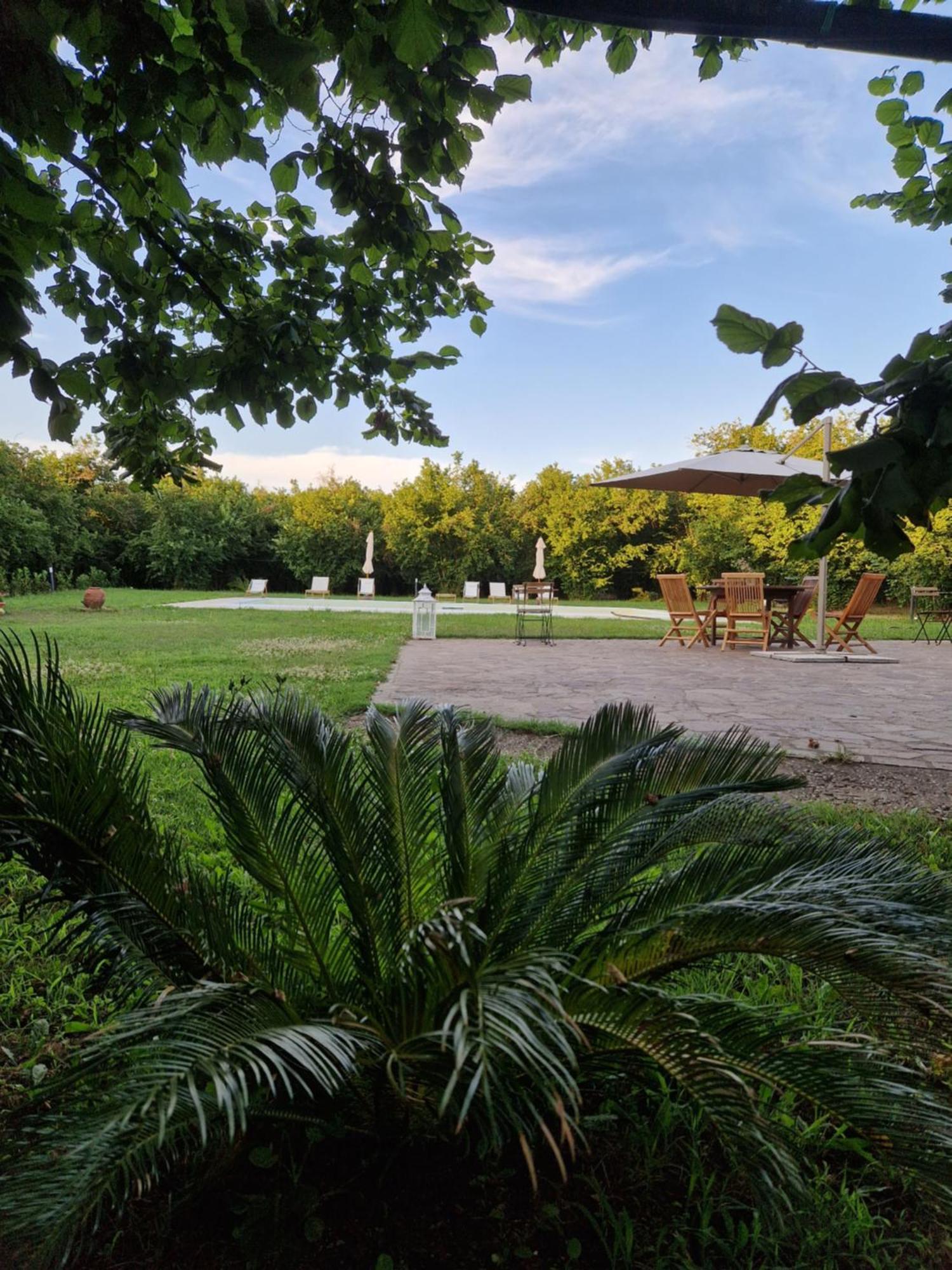 Agriturismo Terre Di Nelio Vignanello Exterior photo